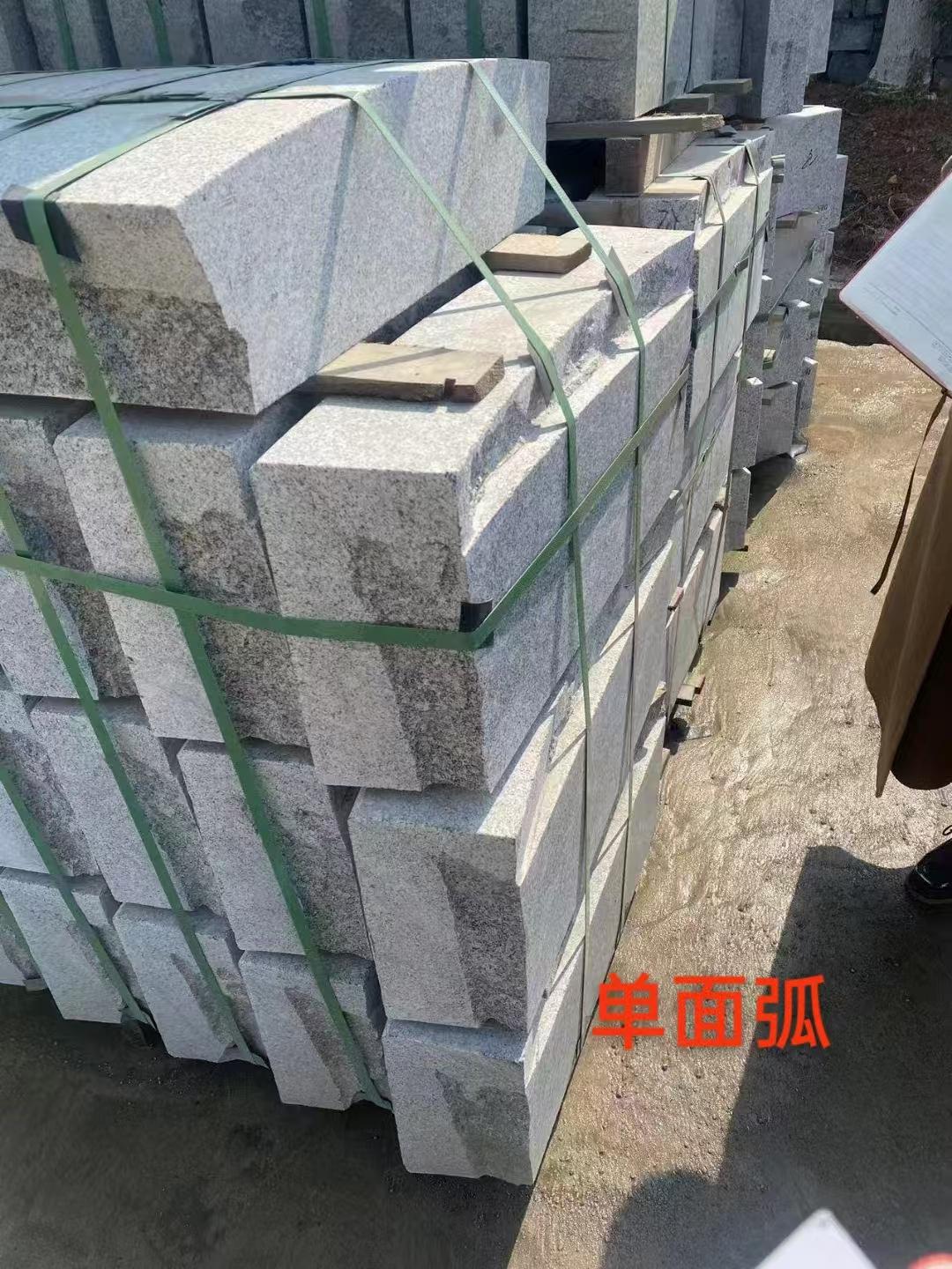 花崗巖白麻（芝麻白）常用工程園林(圖3)