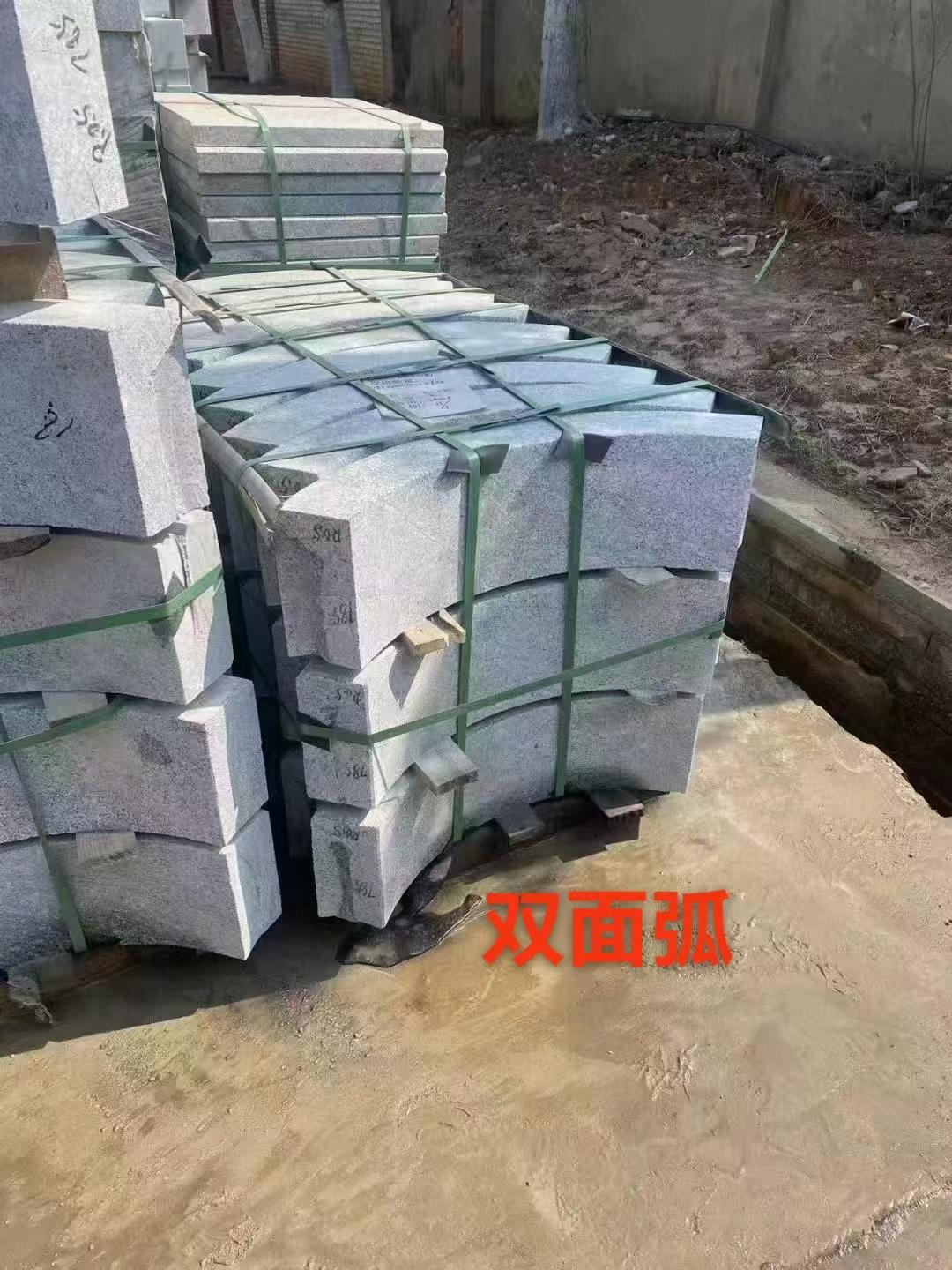 花崗巖白麻（芝麻白）常用工程園林(圖4)