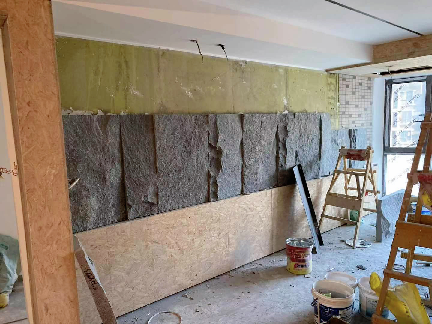 大理石顏色及圖片外墻