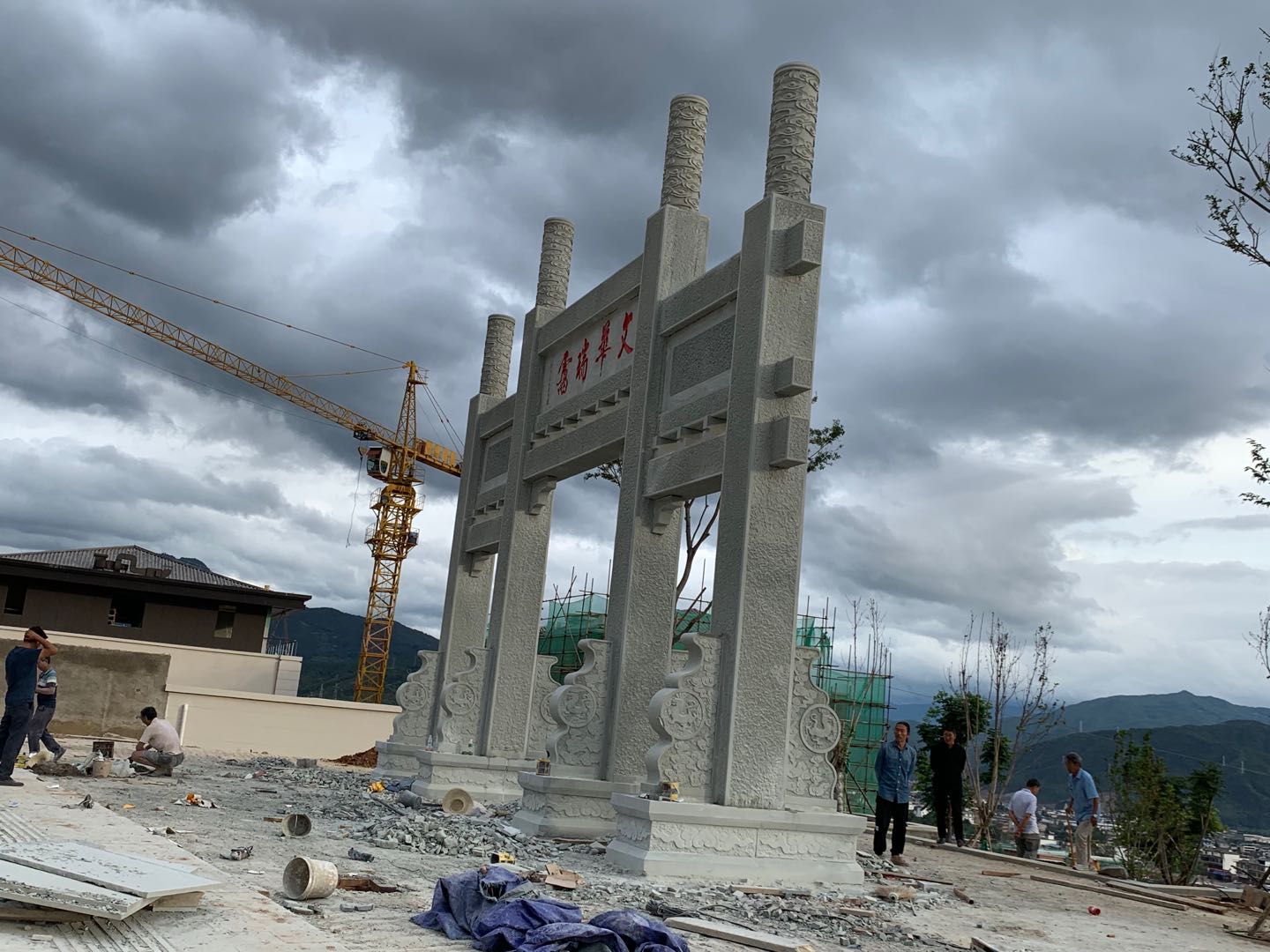 石材雕塑制作廠家