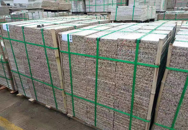 山東平邑縣汶上縣黃銹石廠家：為建筑增添獨特魅力