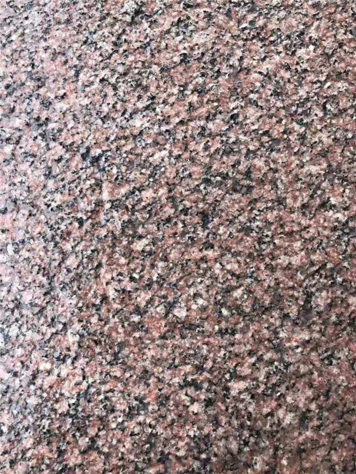 紅色花崗巖石材圖片(圖1)