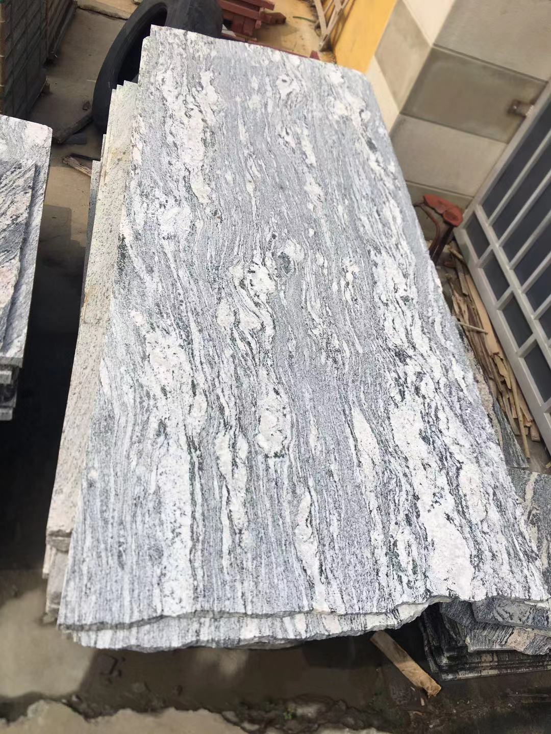 浪淘沙石材能做門牌嗎