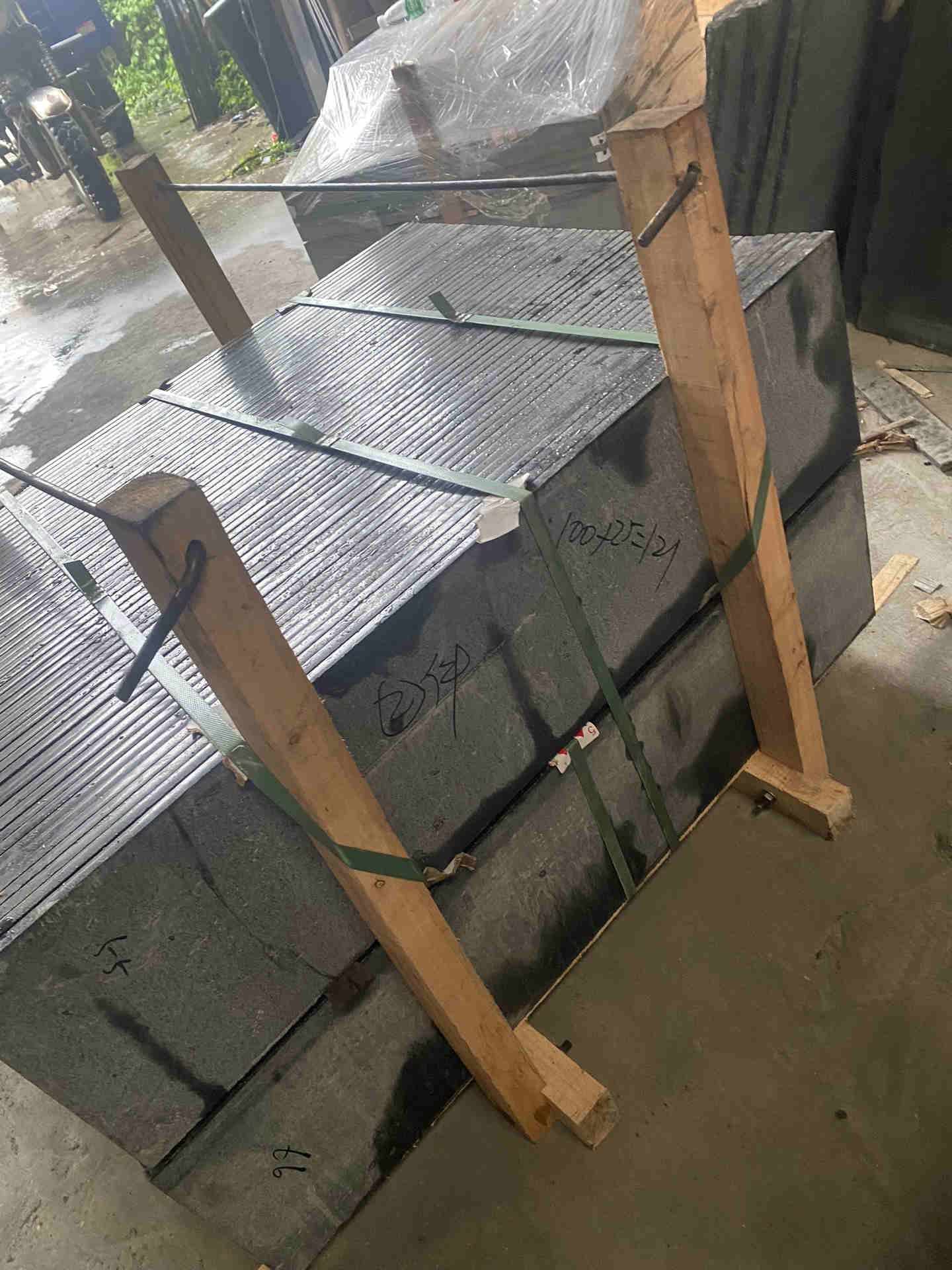 芝麻灰花崗巖石材花崗巖