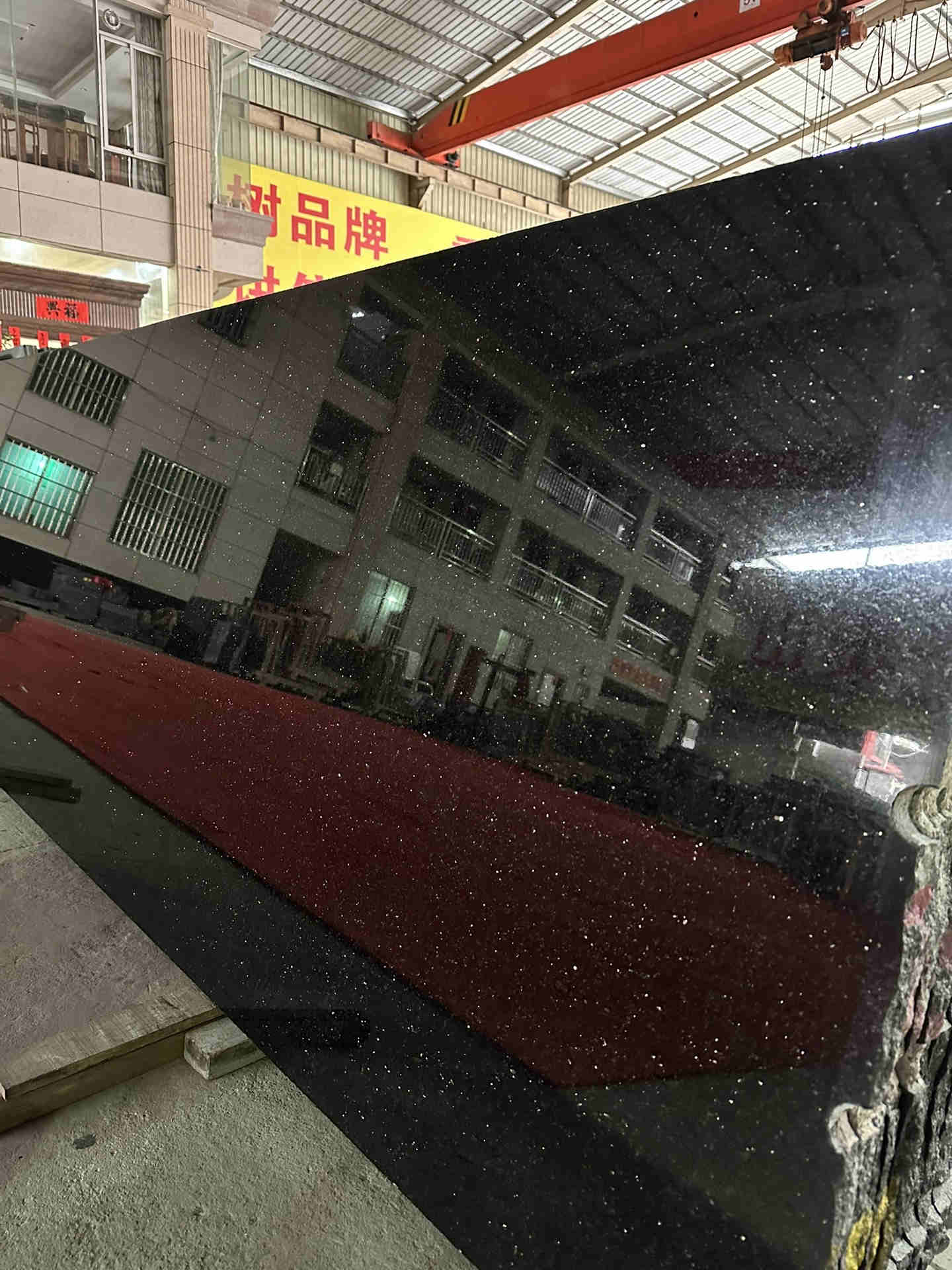 山西黑石材多少錢一立方批發(fā)與零售價格差異(圖2)