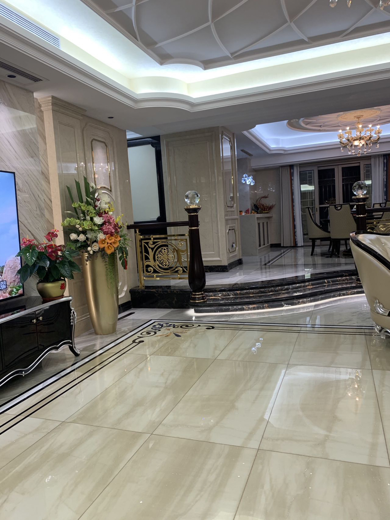 石材外墻安裝，打造低碳環保的建筑外觀