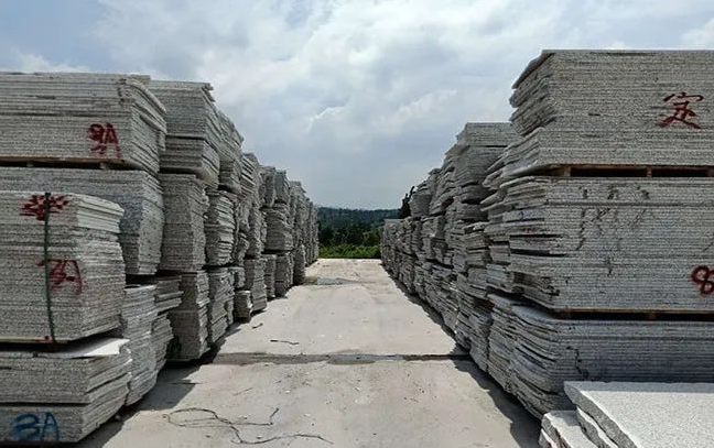 山東白麻石材廠家直銷批發價格