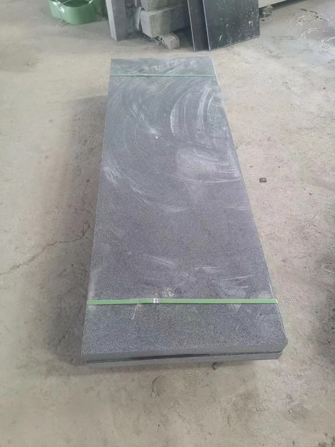 芝麻黑仿石材生態磚