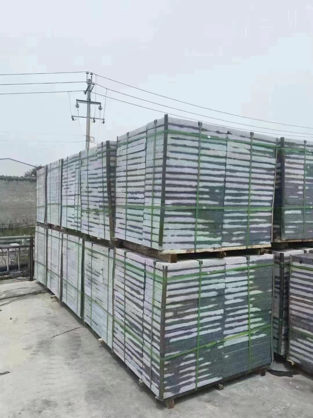芝麻灰花崗巖石材廠家批發直銷