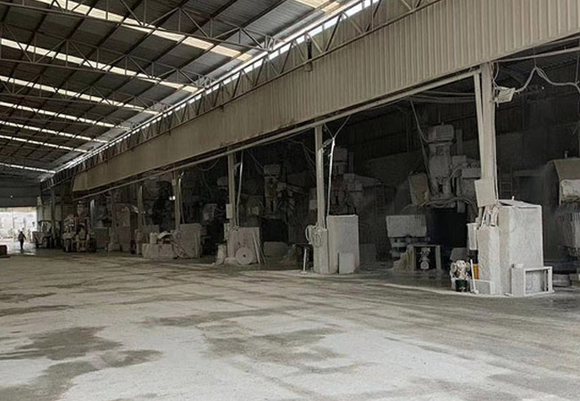 匠心獨運：專業生產小院庭院石材地鋪石鋪裝廠家工藝
