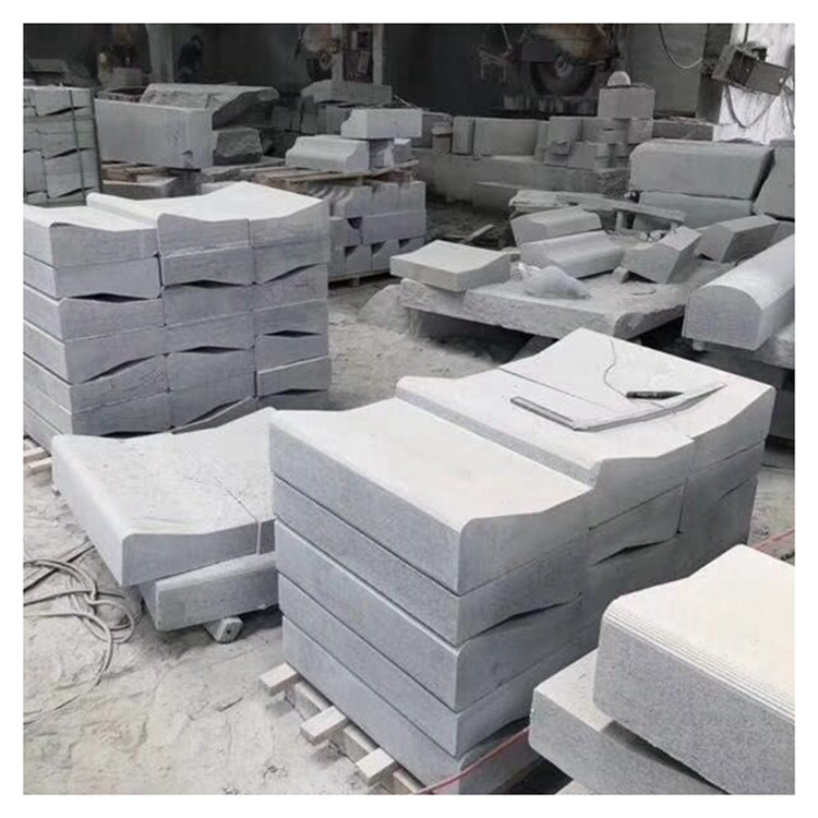 芝麻灰花崗巖配什么顏色(圖3)
