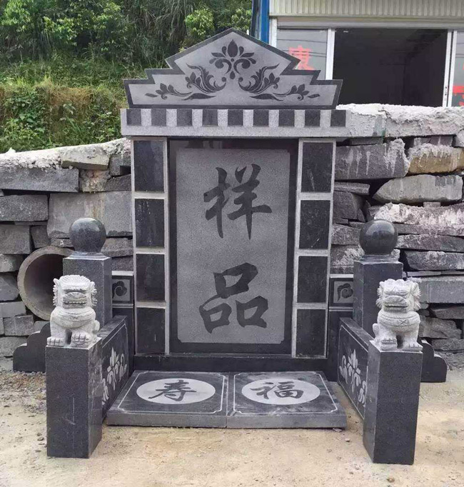 產地芝麻白花崗巖廠家(圖3)